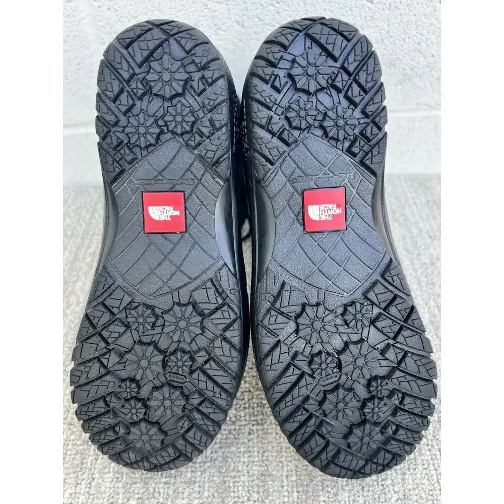 The North Face Women's Shellista II Roll-Down Winter Boot Black Women's Size 7US